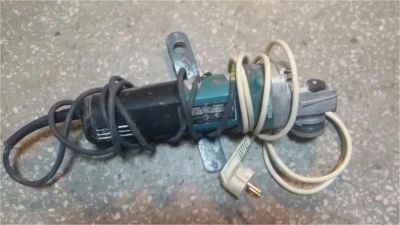 Лот: 9194455. Фото: 1. шлифмашинка Makita HR 2450. Электроинструмент
