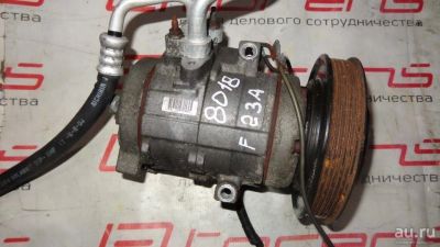 Лот: 13255500. Фото: 1. Компрессор кондиционера для HONDA... Другое (автозапчасти)