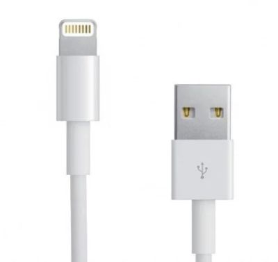 Лот: 18343258. Фото: 1. Дата кабель Apple Lightning, 0... Дата-кабели, переходники