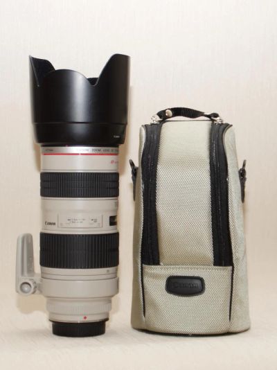 Лот: 4358746. Фото: 1. canon ef 70-200 f 2.8 L USM. Объективы