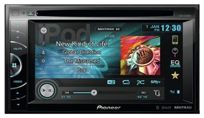 Лот: 6693205. Фото: 1. 2DIN мультимедиа Pioneer AVH-X2600BT. Автомагнитолы