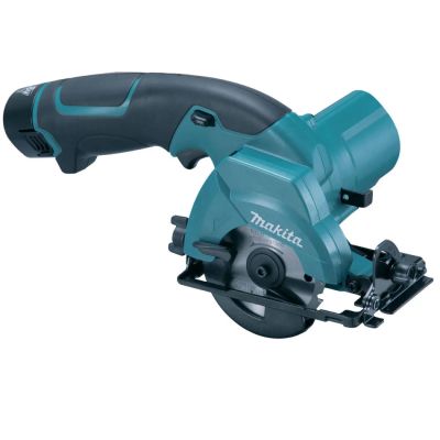 Лот: 6846489. Фото: 1. Пила дисковая Makita HS300DWE... Электроинструмент