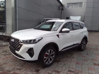 Лот: 22985046. Фото: 1. Chery Tiggo 7 Pro Max, I 1.6 AMT... Автомобили