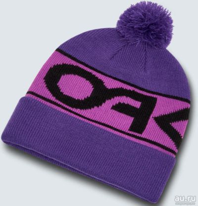 Лот: 18416361. Фото: 1. ШАПКА Oakley Factory Cuff Beanie... Зимняя спортивная одежда