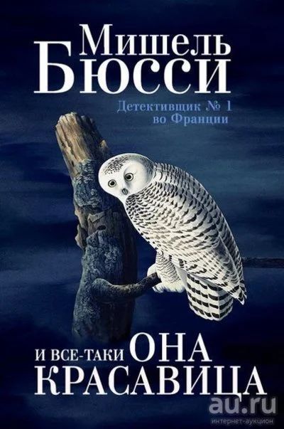 Лот: 13570370. Фото: 1. Мишель Бюсси - И все-таки она... Художественная