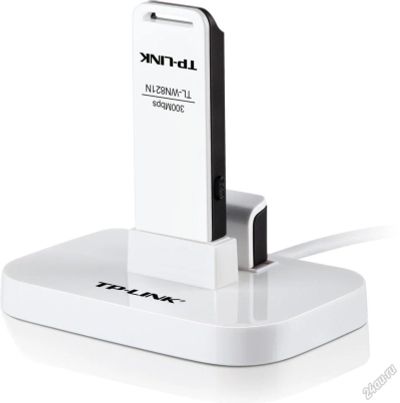 Лот: 5542186. Фото: 1. Сетевая карта WI-FI USB TP-Link... Сетевые карты