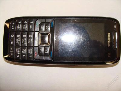 Лот: 741274. Фото: 1. NOKIA E51. Смартфоны