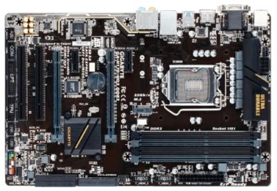 Лот: 8460469. Фото: 1. Продам материнскую плату gigabyte... Материнские платы