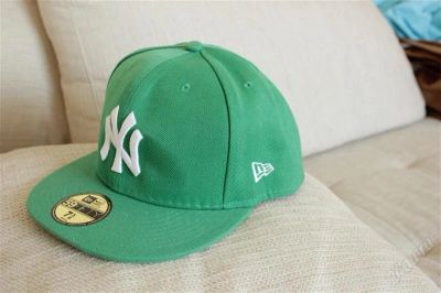 Лот: 2498592. Фото: 1. кепка New Era NY. Головные уборы