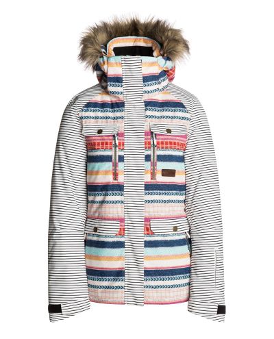 Лот: 12730088. Фото: 1. Куртка сноубордическая Ж RipCurl... Зимняя спортивная одежда