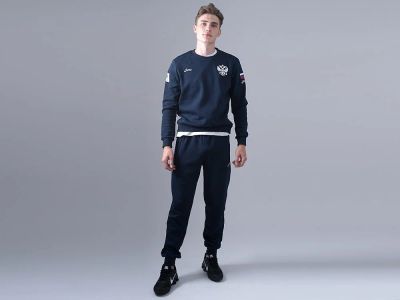 Лот: 16032483. Фото: 1. Спортивный костюм Asics (15207... Спортивные костюмы