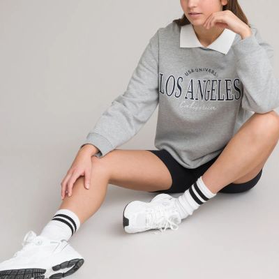 Лот: 24214715. Фото: 1. Свитшот LaRedoute. Свитера, худи, толстовки
