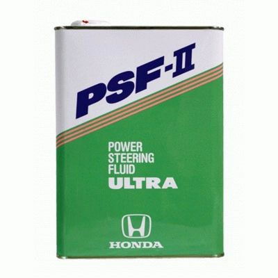 Лот: 6851408. Фото: 1. HONDA ULTRA PSF- II (жидкость... Масла, жидкости