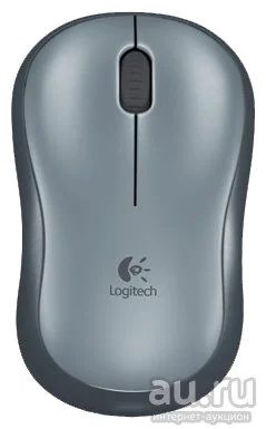 Лот: 13915455. Фото: 1. Мышь беспроводная Logitech M185... Клавиатуры и мыши