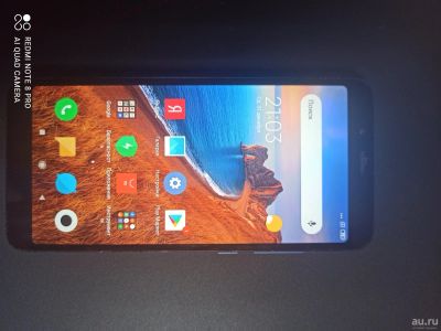 Лот: 17764653. Фото: 1. Xiaomi Redmi 7A. Смартфоны