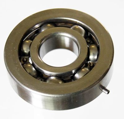 Лот: 21366096. Фото: 1. Подшипник 20x57x15 YAMAHA 9,9... Запчасти для лодок, катеров, лодочных моторов