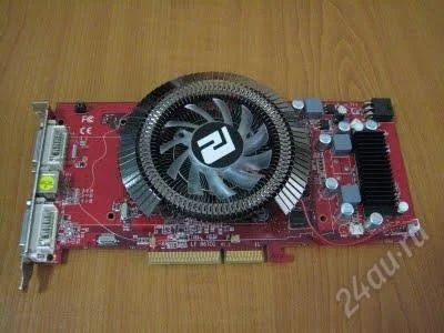 Лот: 2544501. Фото: 1. Sapphire ATI Radeon HD 3850 AGP... Видеокарты