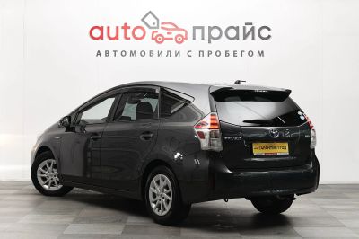 Лот: 19388196. Фото: 1. Toyota Prius Alpha, I (ZVW40/41... Автомобили