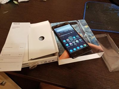 Лот: 15158435. Фото: 1. Nokia 5. Смартфоны