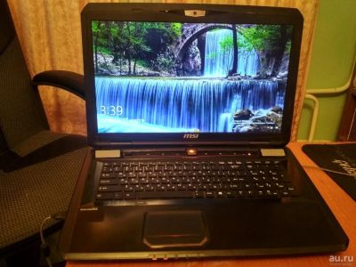 Лот: 11193958. Фото: 1. Ноутбук MSI GX70. Ноутбуки