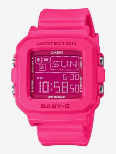 Лот: 25685239. Фото: 1. Наручные часы Casio Baby-G BGD-10-4E... Другое (спортивная одежда)