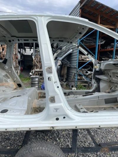 Лот: 25781279. Фото: 1. стойка кузова Nissan Terrano D10. Кузов