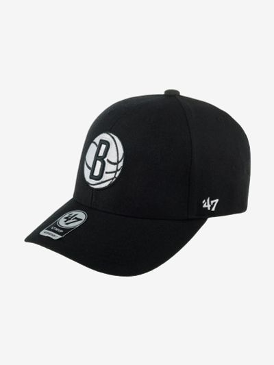 Лот: 22438246. Фото: 1. Бейсболка 47 BRAND K-MVP15WBV-BKB... Другое (спортивная одежда)