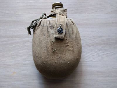 Лот: 15698085. Фото: 1. Фляжка. Туристическая, походная мебель