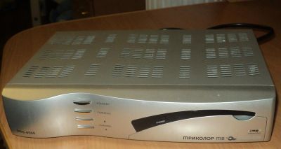 Лот: 3720445. Фото: 1. Ресивер DRS-4500 Не исправно... Цифровое, спутниковое ТВ