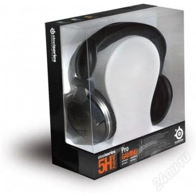Лот: 2652622. Фото: 1. SteelSeries 5H v2. Наушники, гарнитуры