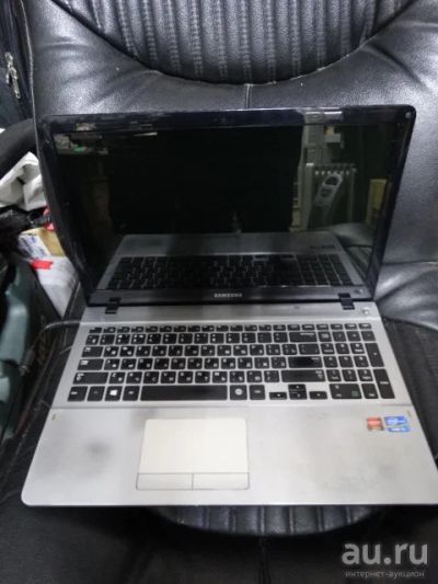 Лот: 13761973. Фото: 1. Ноутбук Samsung (intel i5-3210m... Ноутбуки