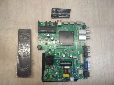 Лот: 19657430. Фото: 1. MainBoard (материнская плата... Запчасти для телевизоров, видеотехники, аудиотехники