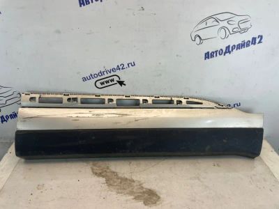 Лот: 24393035. Фото: 1. накладка двери внешняя Chery Tiggo... Другое (автозапчасти)