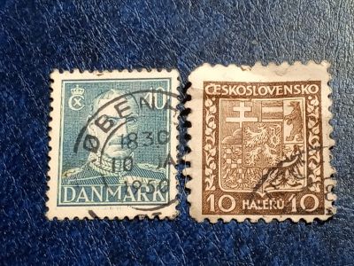 Лот: 25649475. Фото: 1. - Марки для Вашей коллекции. лот... Марки