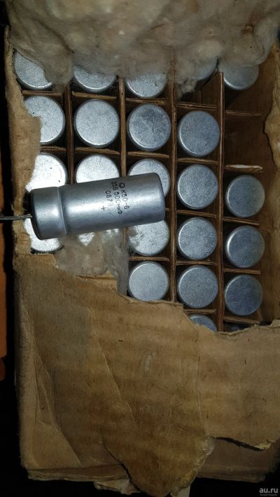 Лот: 13299417. Фото: 1. Конденсатор к-50. Конденсаторы