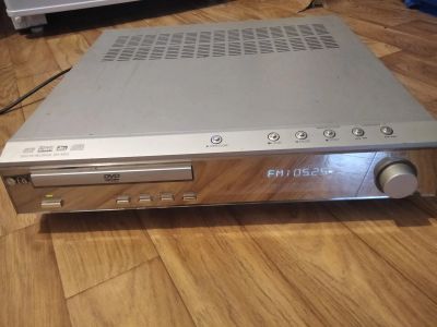 Лот: 20090161. Фото: 1. LG CD/DVD Receiver DA-5620AX... DVD, Blu-Ray плееры