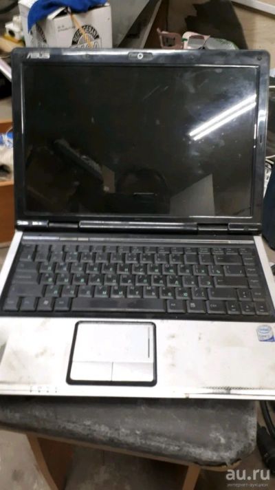 Лот: 13607965. Фото: 1. Asus f80s. Ноутбуки