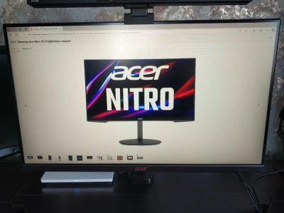 Лот: 25042830. Фото: 1. Монитор Acer Nitro XF253QZbmiiprx... ЖК-мониторы