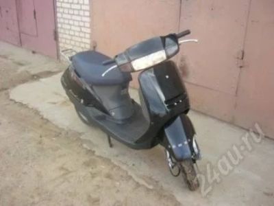Лот: 364617. Фото: 1. Honda Lead 50 кубиков. Мотороллеры, мопеды