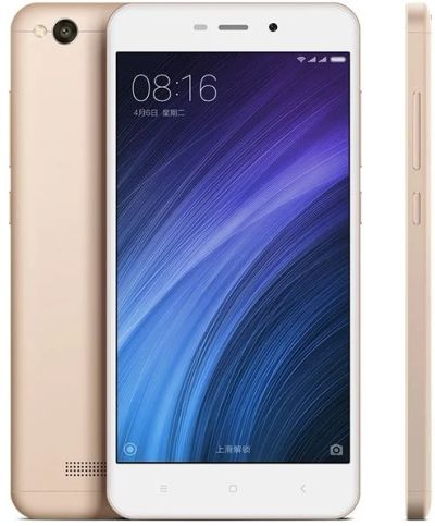 Лот: 10592003. Фото: 1. Xiaomi Redmi 4A 16GB. Смартфоны