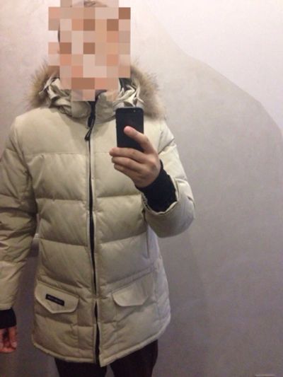 Лот: 5113902. Фото: 1. Новая мужская удлиненная куртка... Верхняя одежда