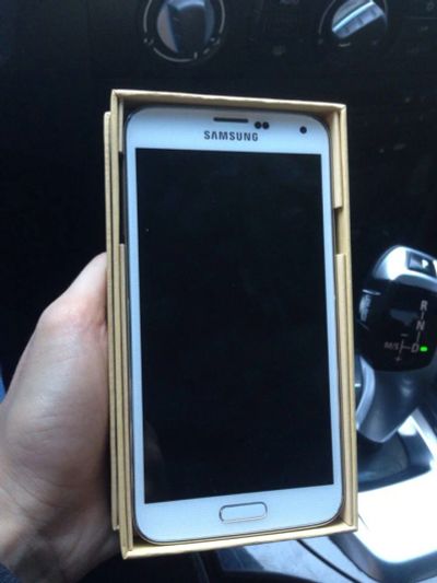 Лот: 6379389. Фото: 1. Samsung Galaxy S5(НОВЫЙ). Смартфоны