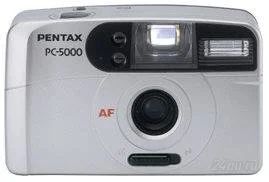 Лот: 851114. Фото: 1. Pentax PC5000. Плёночные компактные