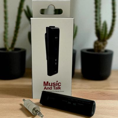 Лот: 25705728. Фото: 1. Bluetooth ресивер G29, 3,5 jack. WiFi, Bluetooth адаптеры