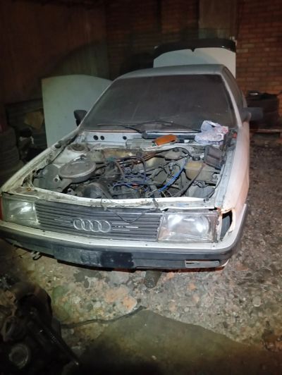 Лот: 24911947. Фото: 1. AUDI 100. Автомобили