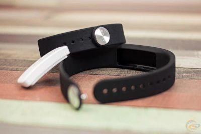 Лот: 11082681. Фото: 1. Sony SmartBand SWR10. Смарт-часы, фитнес-браслеты, аксессуары