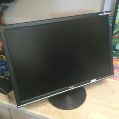 Лот: 22716913. Фото: 1. Монитор ASUS. ЖК-мониторы