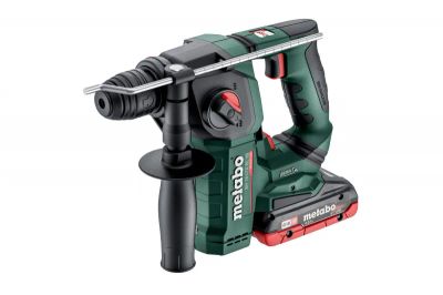 Лот: 19612160. Фото: 1. Перфоратор Metabo BH 18 LTX BL... Электроинструмент
