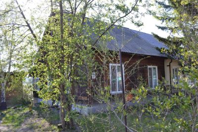 Лот: 5670521. Фото: 1. Продам дом в п. Кононово 50кв... Дома