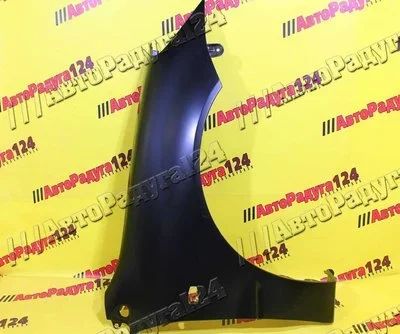 Лот: 19001695. Фото: 1. Крыло Mitsubishi Lancer IX (2004-2006... Кузов